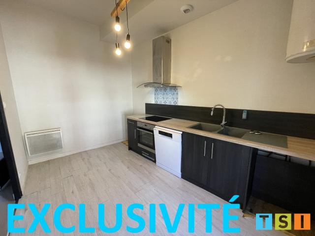 Appartement 2 pièces 56 m²