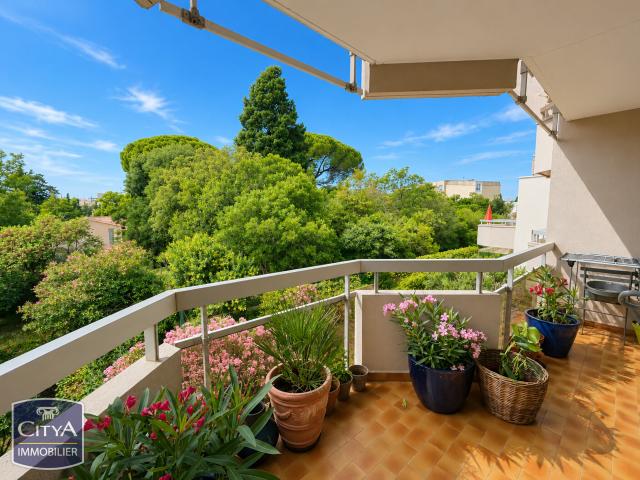 Appartement 2 pièces 56 m²