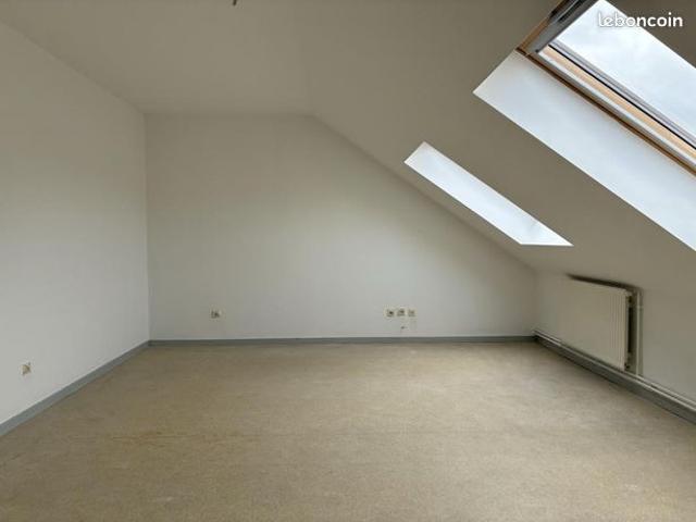 Appartement 2 pièces 56 m²
