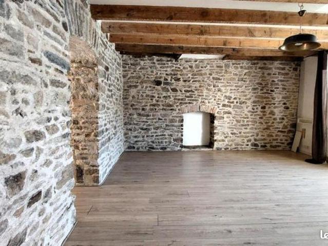 Appartement 3 pièces 56 m²