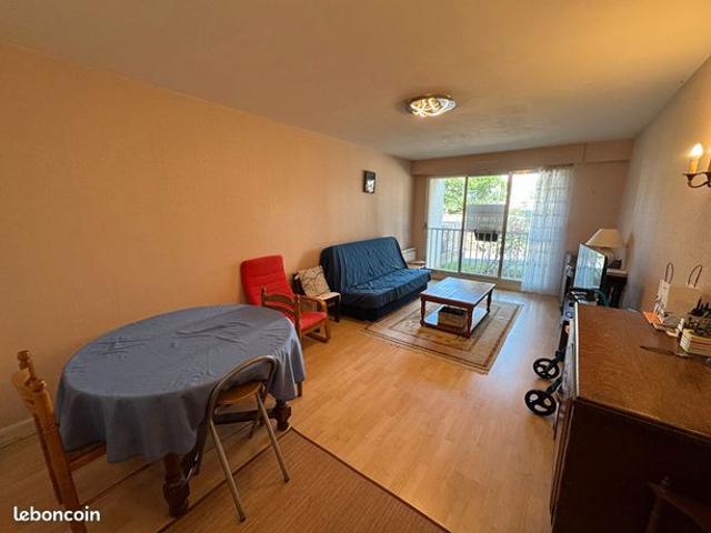 Appartement 2 pièces 56 m²