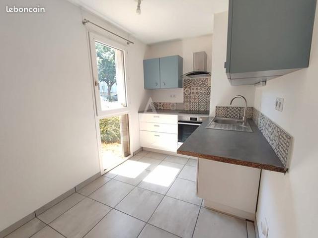 Appartement 2 pièces 56 m²