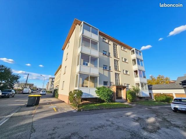 Appartement 2 pièces 56 m²