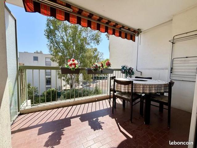 Appartement 2 pièces 56 m²