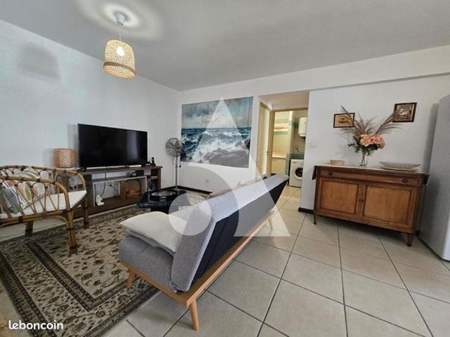 Appartement 2 pièces 56 m²