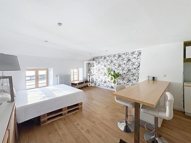 Appartement 2 pièces 56 m²