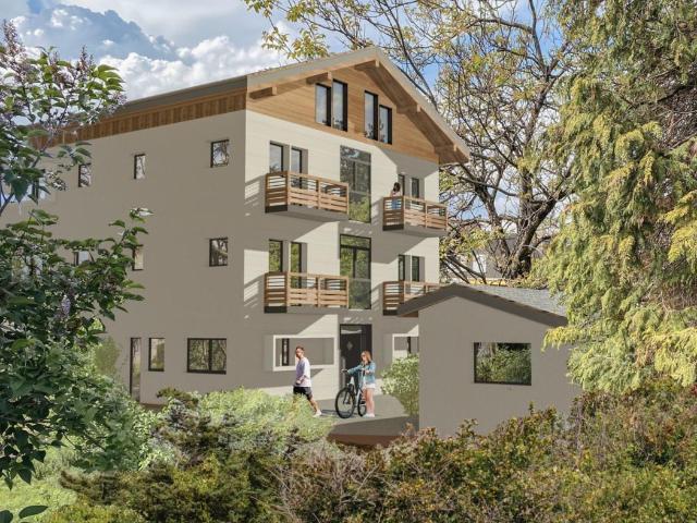 Appartement 2 pièces 56 m²