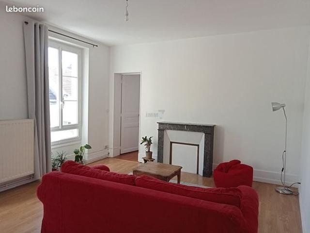 Appartement 2 pièces 56 m²