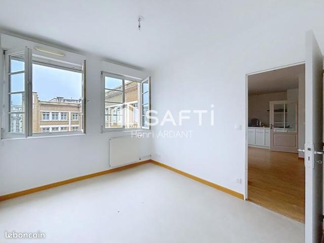 Appartement 2 pièces 56 m²