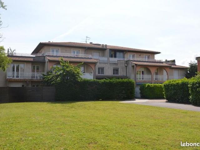 Appartement 2 pièces 56 m²