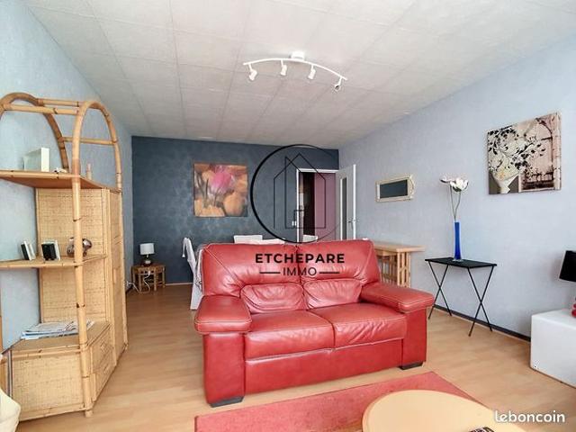 Appartement 2 pièces 56 m²