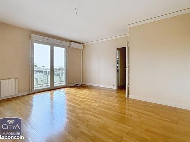 Appartement 2 pièces 56 m²