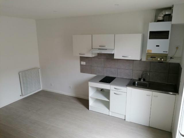 Appartement 2 pièces 56 m²