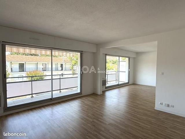 Appartement 2 pièces 56 m²