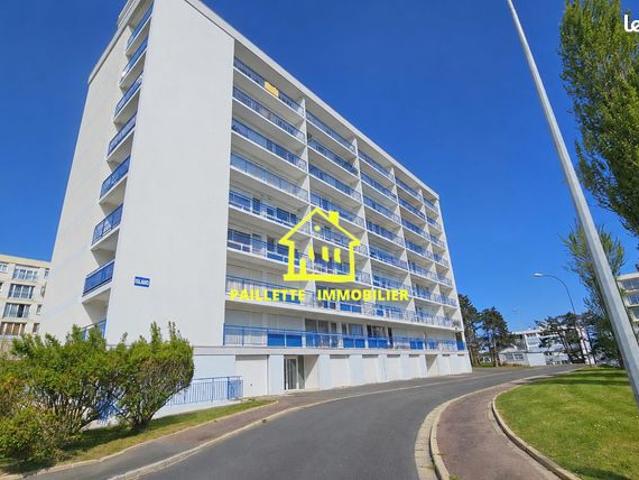 Appartement 2 pièces 56 m²