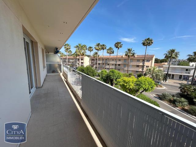 Appartement 2 pièces 56 m²