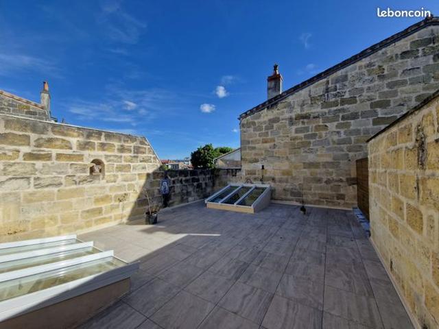 Appartement 2 pièces 56 m²