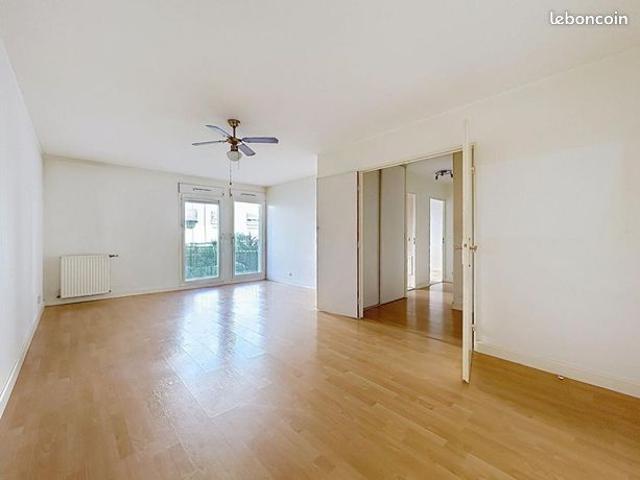 Appartement 2 pièces 56 m²
