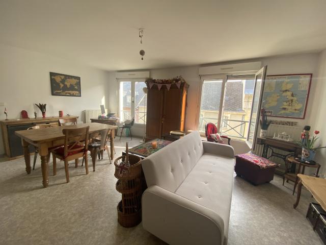 Appartement 2 pièces 56 m²