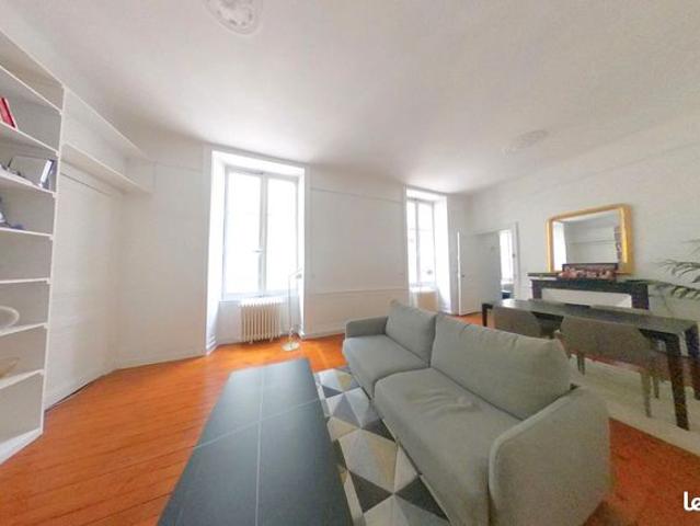 Appartement 2 pièces 56 m²