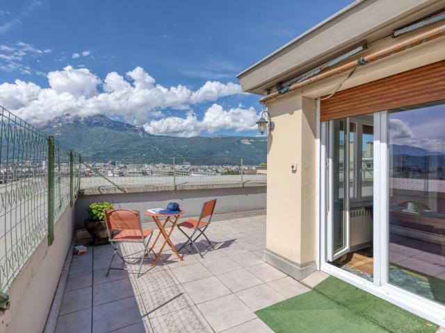 Appartement 2 pièces 56 m²