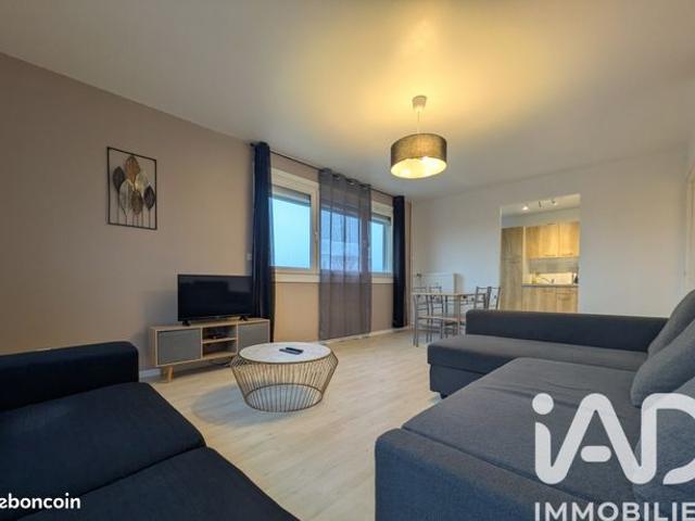 Appartement 2 pièces 56 m²