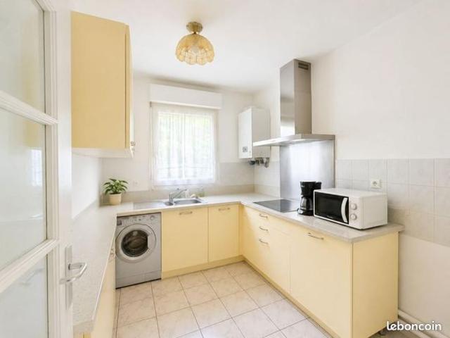 Appartement 2 pièces 56 m²