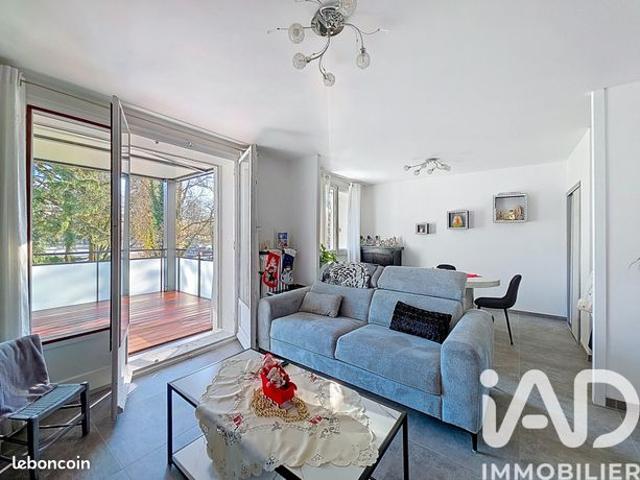 Appartement 2 pièces 56 m²