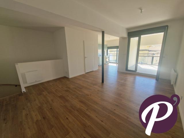 Appartement 2 pièces 56 m²