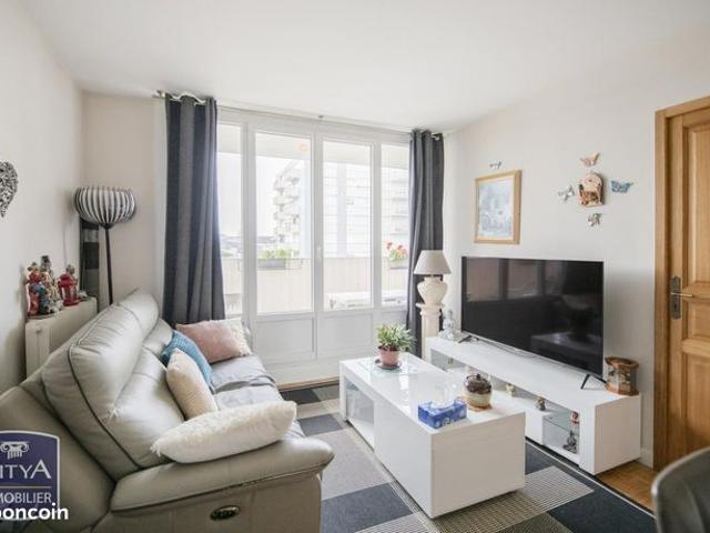 Appartement 2 pièces 56 m²