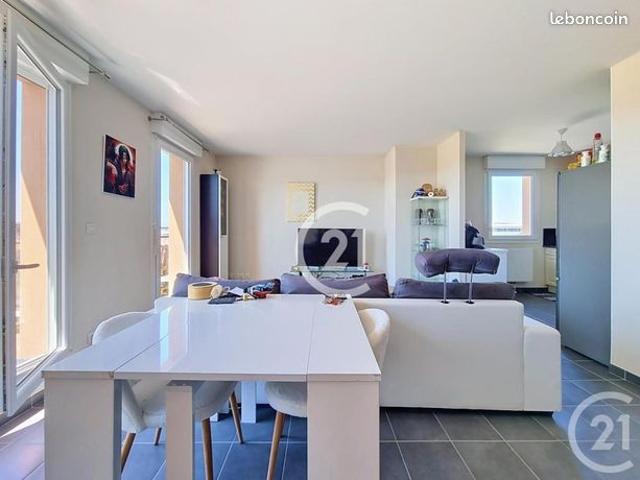 Appartement 2 pièces 56 m²