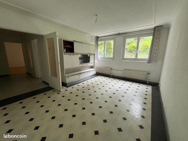Appartement 2 pièces 56 m²