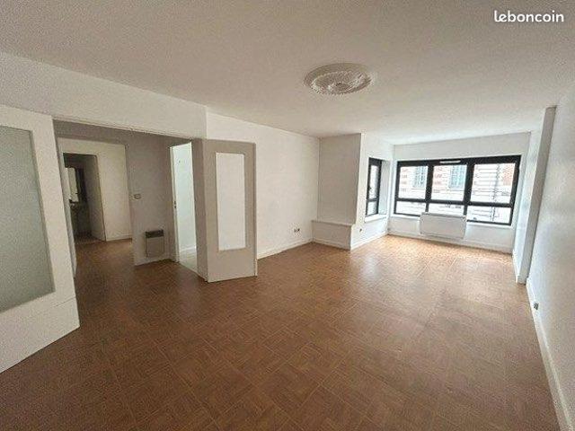 Appartement 2 pièces 56 m²