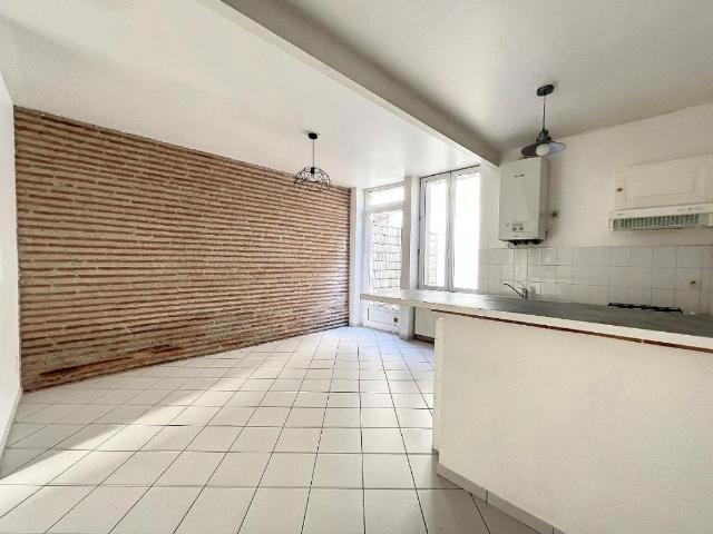Appartement 2 pièces 56 m²