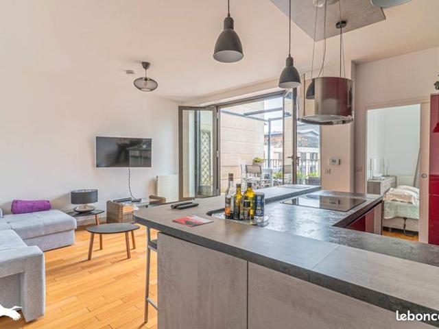 Appartement 2 pièces 56 m²