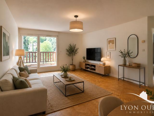 Appartement 2 pièces 56 m²