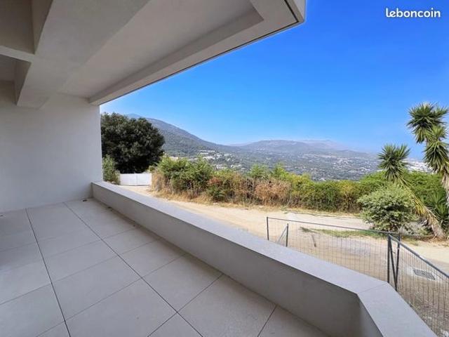 Appartement 2 pièces 56 m²