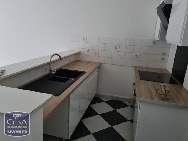 Appartement 2 pièces 56 m²