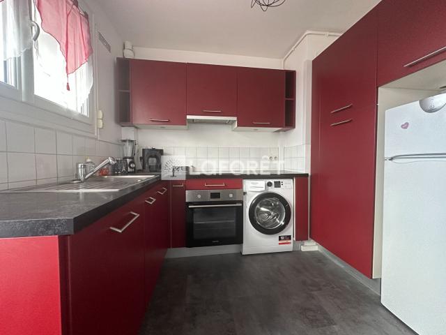 Appartement 2 pièces 56 m²