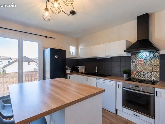 Appartement 2 pièces 56 m²