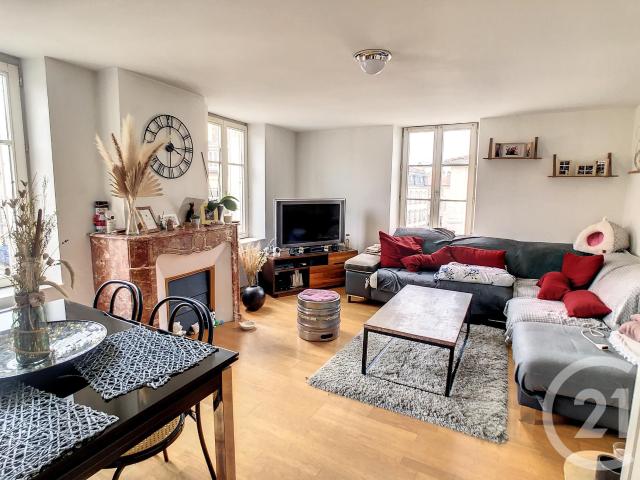 Appartement 2 pièces 56 m²