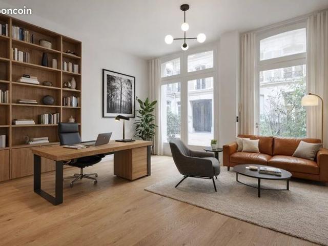 Appartement 2 pièces 58 m²