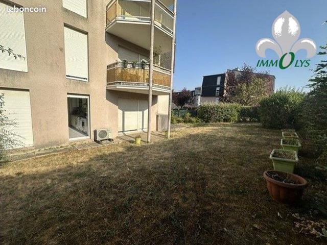 Appartement 2 pièces 56 m²