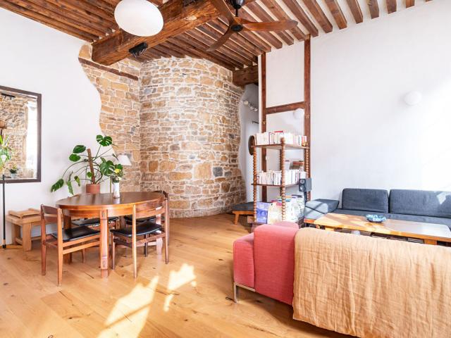 Appartement 2 pièces 56 m²