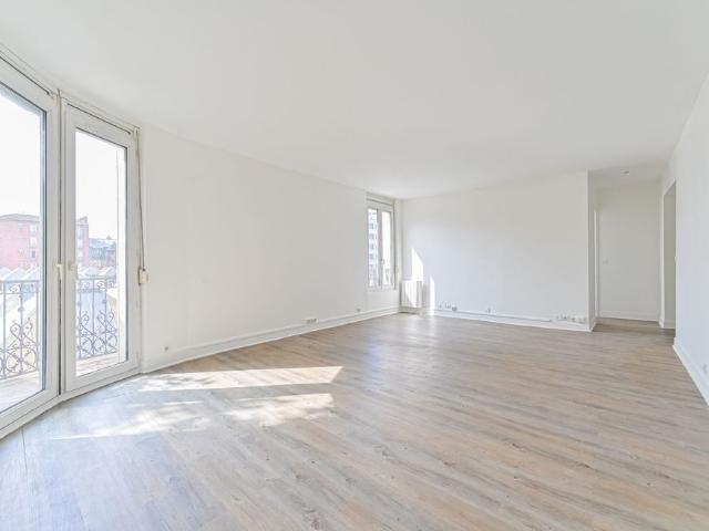 Appartement 2 pièces 56m²