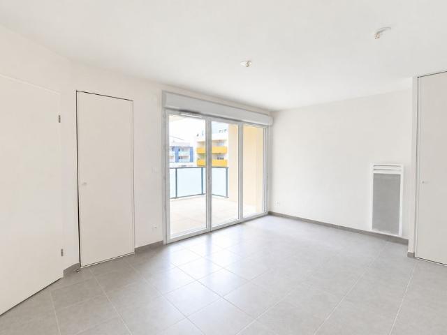 Appartement 2 pièces