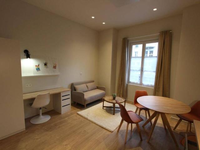 Appartement 2 pièces