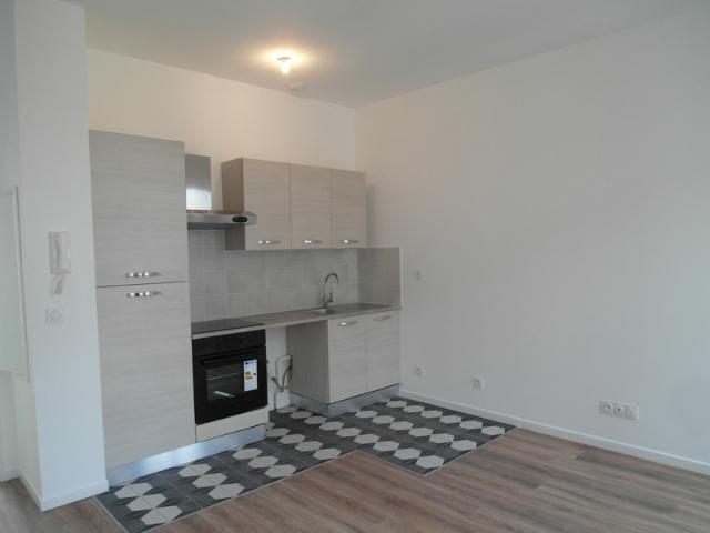 Appartement 2 pièces