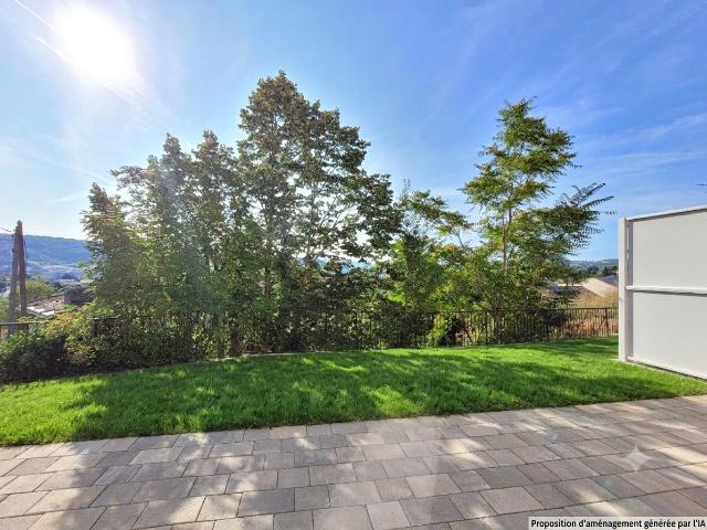 Appartement 3 pièces 76 m²