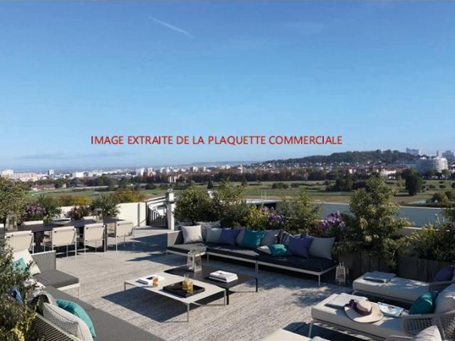 appartement 2 pièces